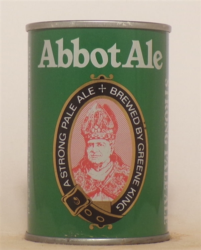 Abott Ale 9 2/3 Ounce Tab Top #2