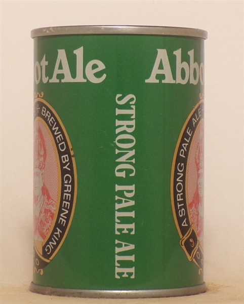 Abott Ale 9 2/3 Ounce Tab Top #2