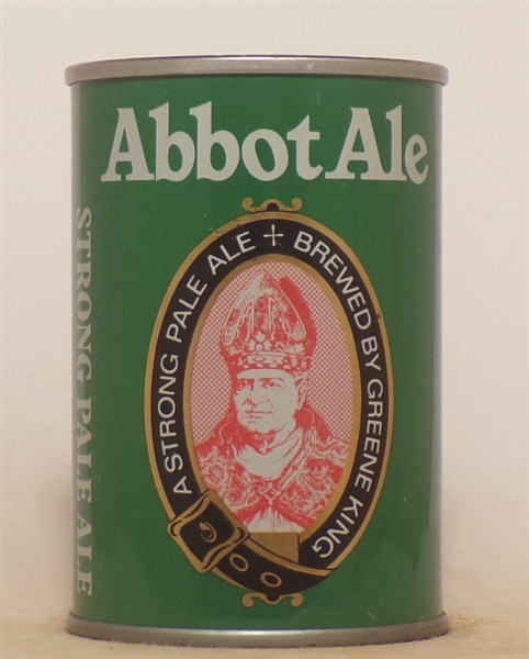 Abott Ale 9 2/3 Ounce Tab Top #2