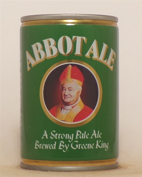 Abott Ale 9 2/3 Ounce Tab Top #3