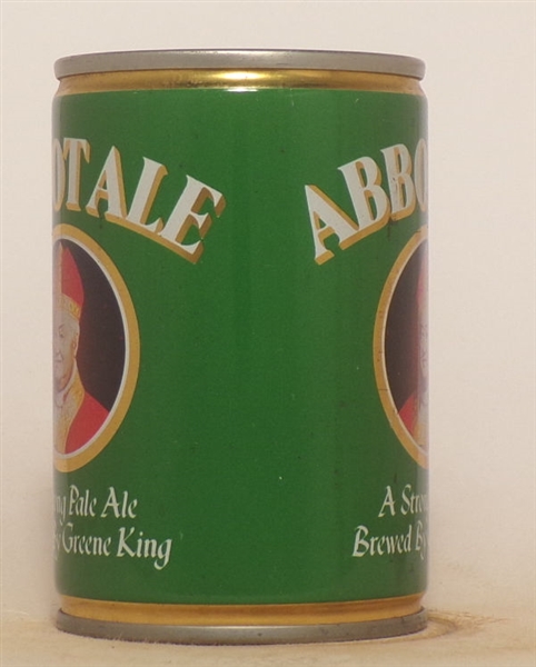 Abott Ale 9 2/3 Ounce Tab Top #3