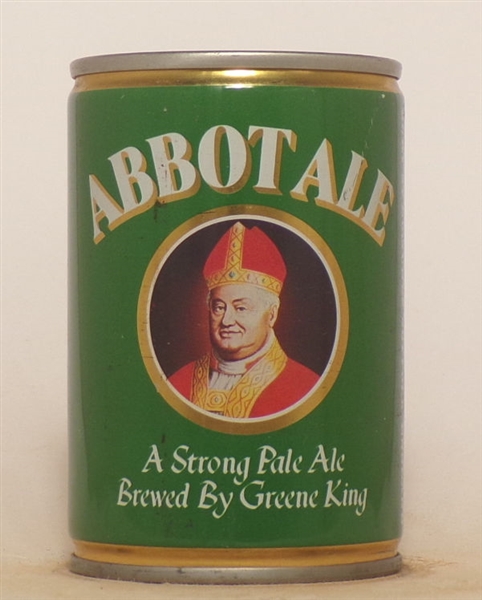 Abott Ale 9 2/3 Ounce Tab Top #3