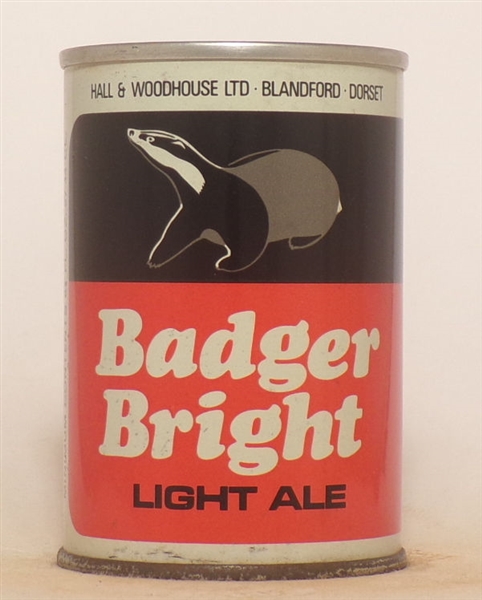 Tough Badger Bright 9 2/3 Ounce Tab Top