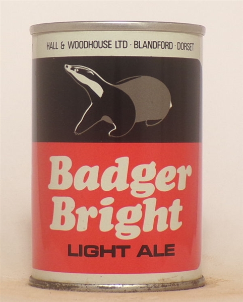 Tough Badger Bright 9 2/3 Ounce Tab Top