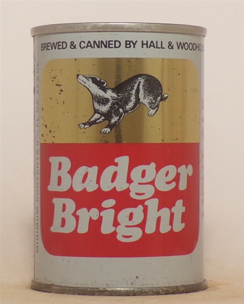 Badger 9 2/3 Ounce Tab Top #2