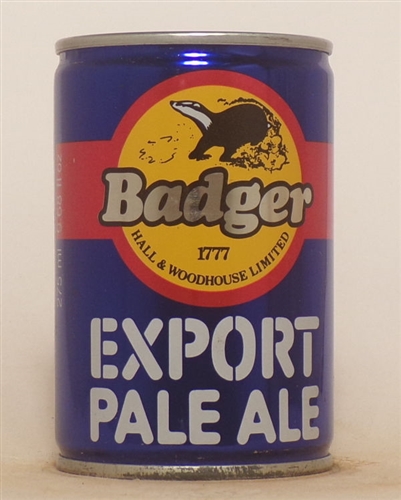 Badger 9 2/3 Ounce Tab Top #3