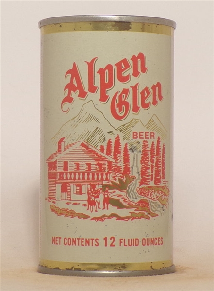 Alpen Glen Tab Top