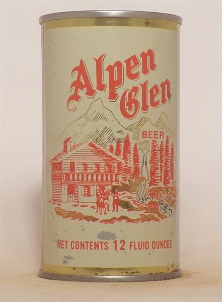 Alpen Glen Tab Top