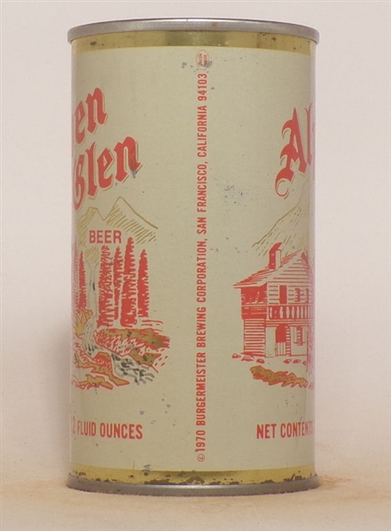 Alpen Glen Tab Top