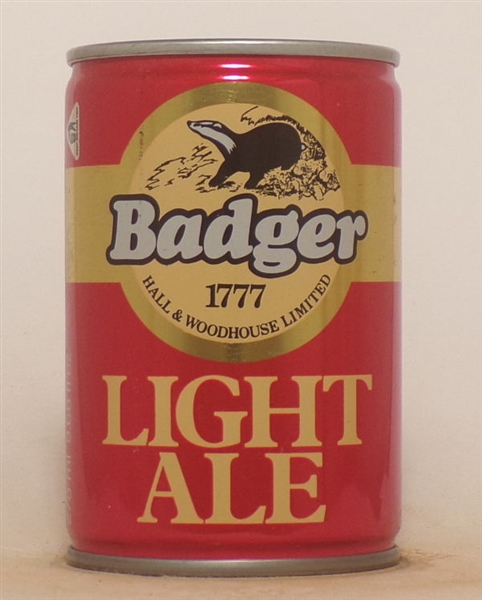 Badger 9 2/3 Ounce Tab Top #5