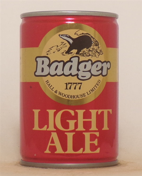 Badger 9 2/3 Ounce Tab Top #5