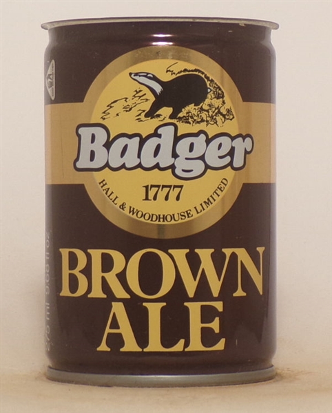 Badger 9 2/3 Ounce Tab Top #6