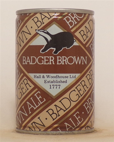 Badger 9 2/3 Ounce Tab Top #8