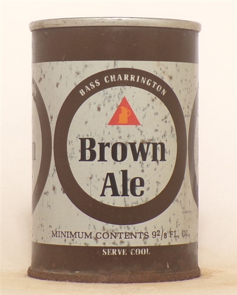 Brown Ale 9 2/3 Ounce Tab Top #2