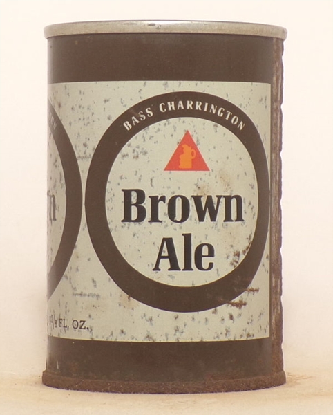 Brown Ale 9 2/3 Ounce Tab Top #2