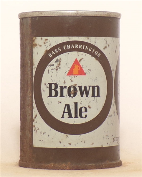 Brown Ale 9 2/3 Ounce Tab Top #2