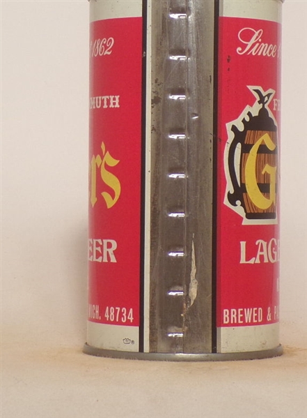 Geyer's Tab Top