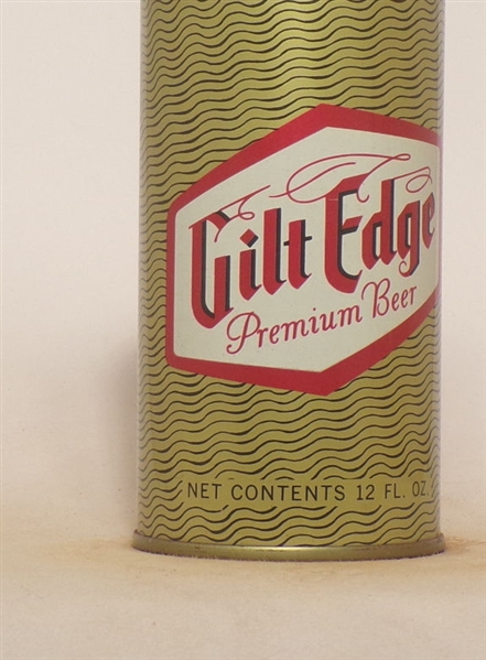 Gilt Edge Tab Top