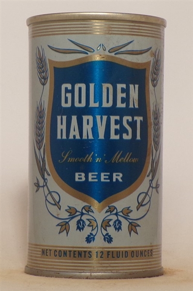 Golden Harvest Tab Top