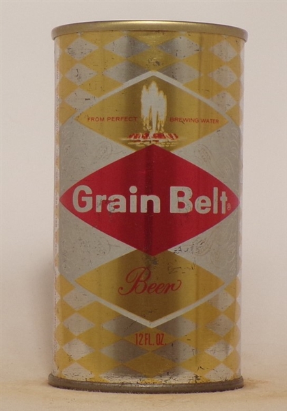 Grain Belt Tab Top