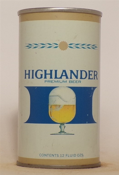 Highlander Tab Top