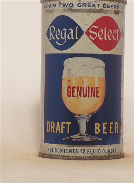 Regal Select Juice Tab