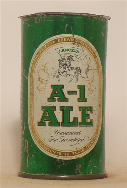 A-1 Ale Flat Top