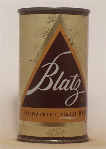 Blatz Flat Top #2