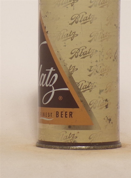 Blatz Flat Top #2