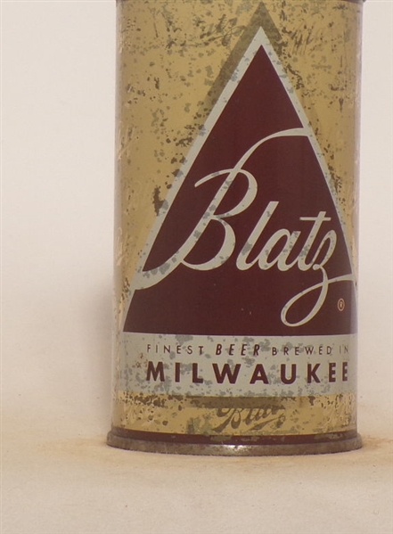 Blatz Flat Top #3