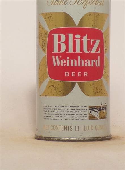 Blitz Flat Top