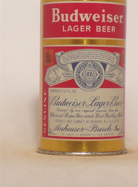 Budweiser Flat Top