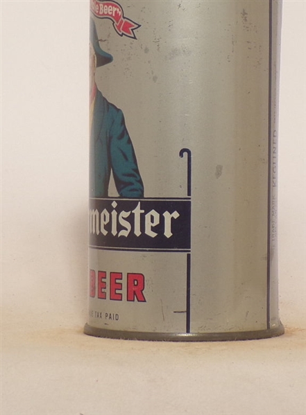 Burgermeister Flat Top