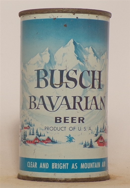 Busch Flat Top