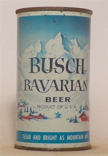 Busch Flat Top