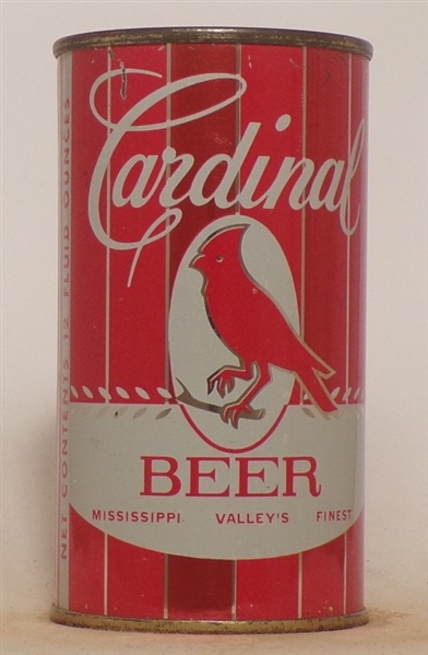 Cardinal Flat Top