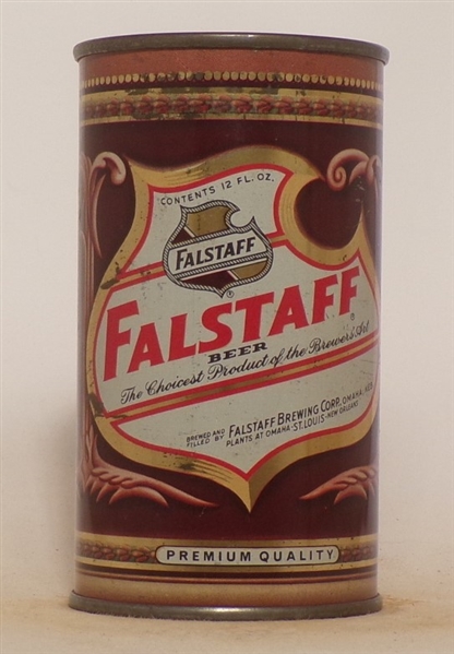 Falstaff Flat Top #1