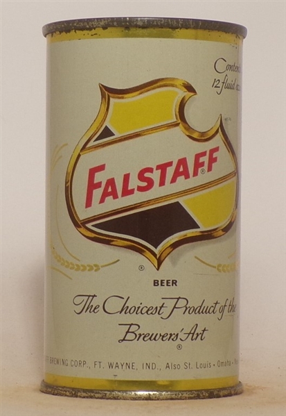 Falstaff Flat Top #2