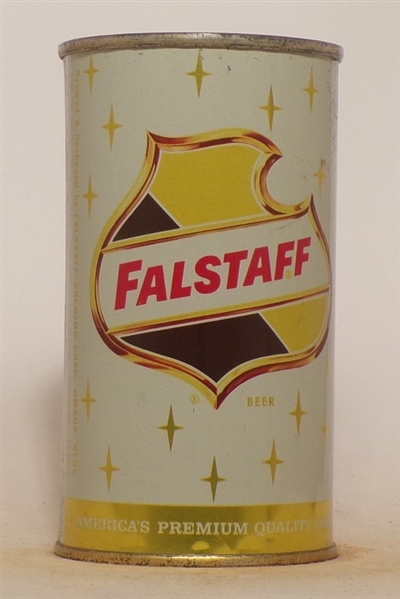 Falstaff Flat Top #3