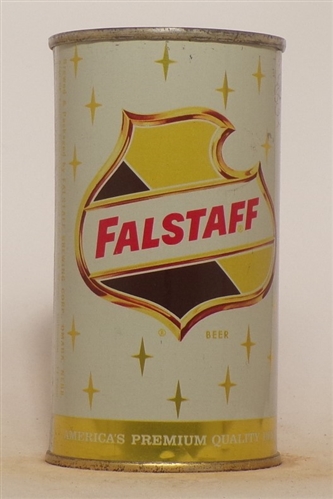 Falstaff Flat Top #3