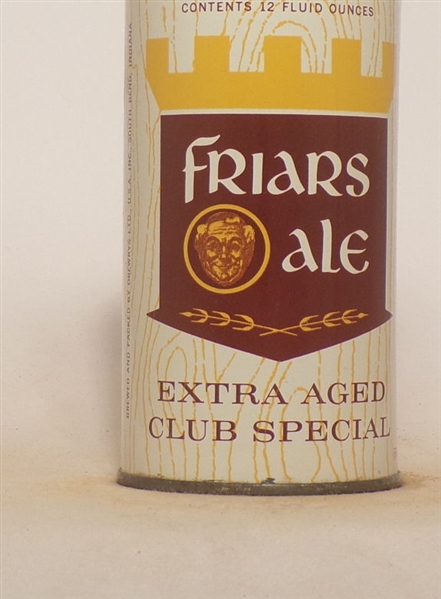 Friars Ale Flat Top