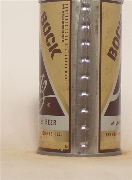 Blatz Bock Tab Top