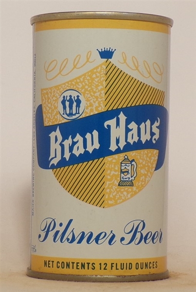 Brau Haus Tab Top