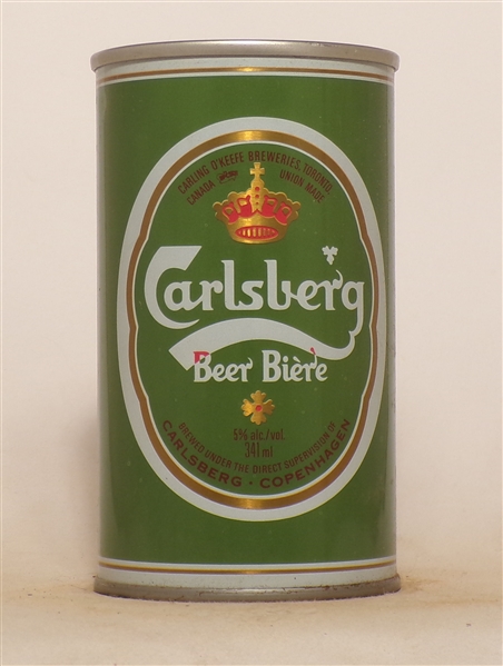 Carlsberg Tab Top #2