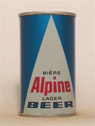 Alpine Tab Top #3