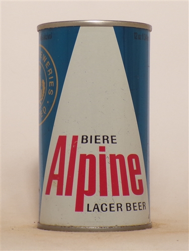 Alpine Tab Top #4