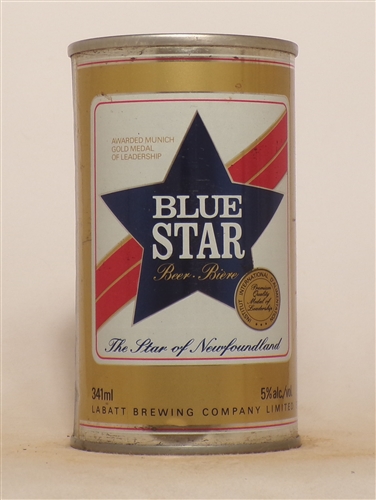 Blue Star Tab Top