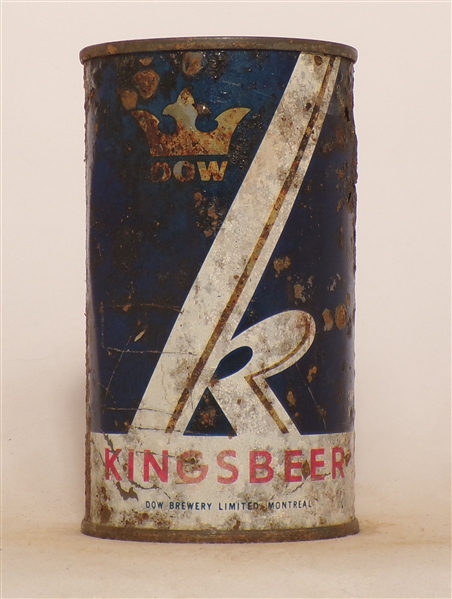 Kingsbeer Flat Top