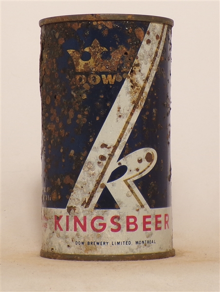 Kingsbeer Flat Top