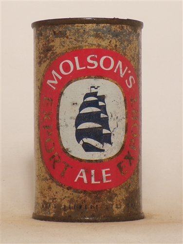 Molson Flat Top #1